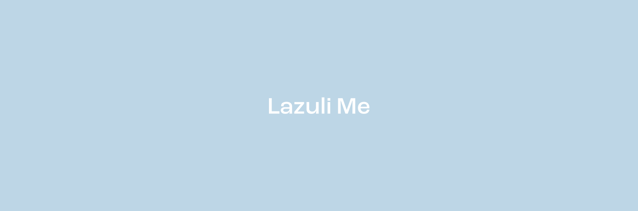 Lazuli me